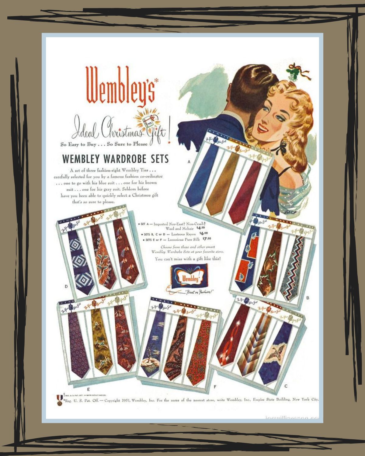 Neckties in the 20th Century: Style and Transformation